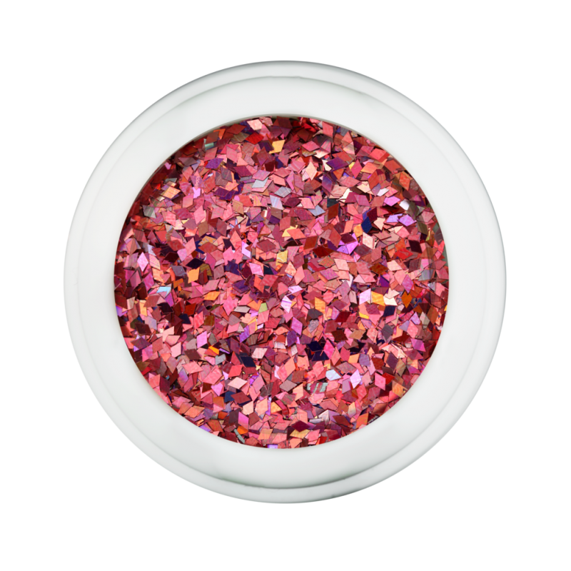 Cre8tion Nail Art Designed Confetti Glitter, 036, 0.5oz, 1101-0477 BB 